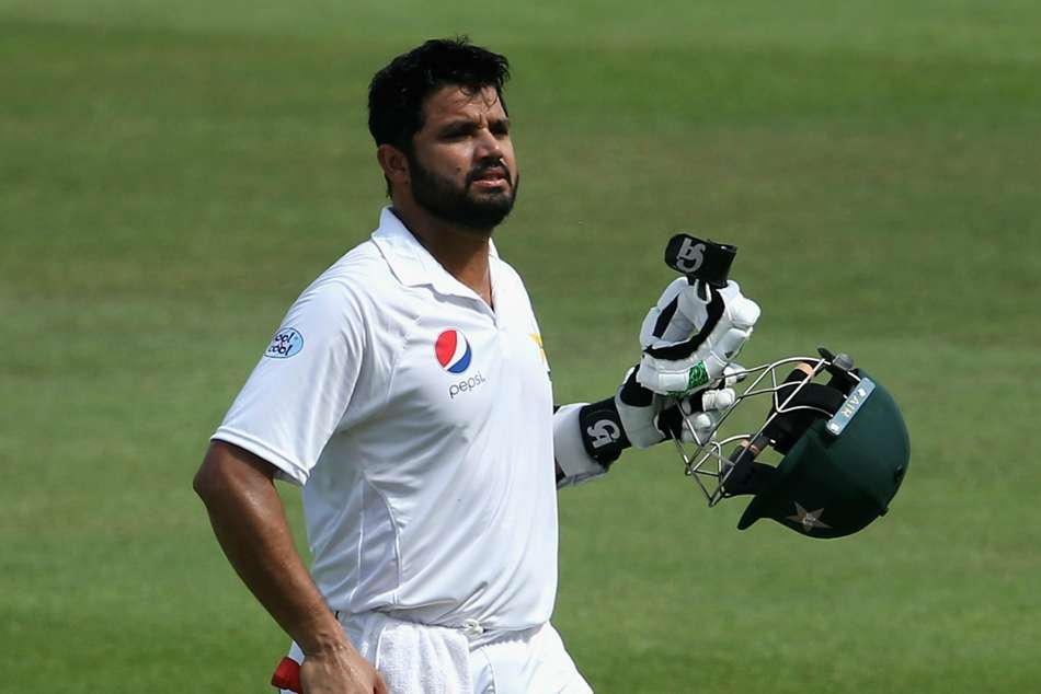 Azhar's half-century helps Pakistan make inroads on New Zealand's 274