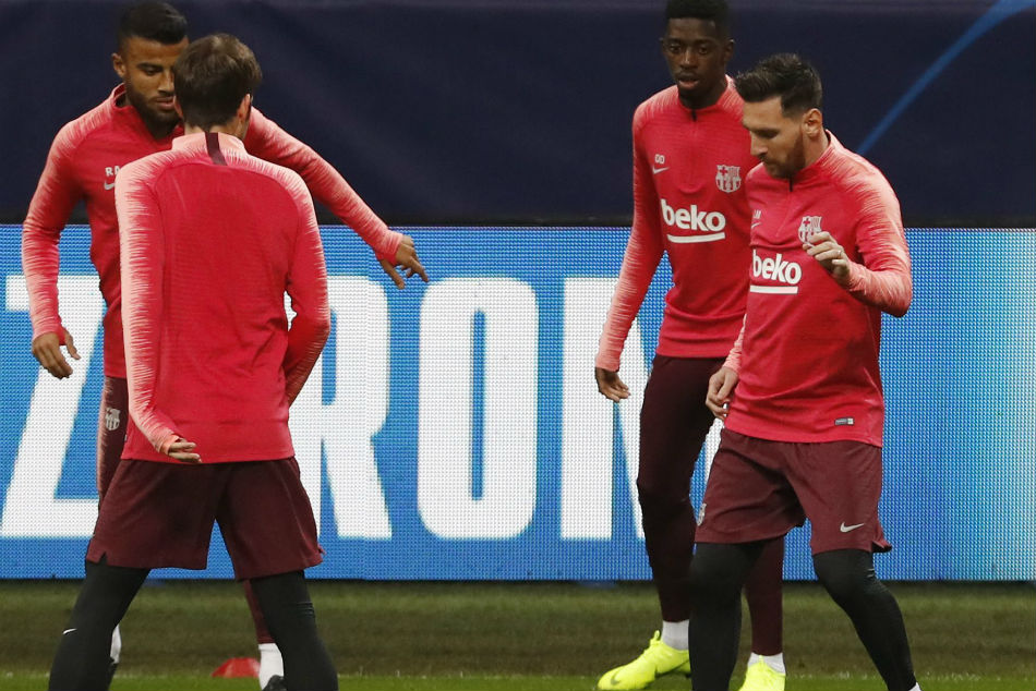 La Liga S Expansion Drive Us Hits Roadblock As Barcelona Bac