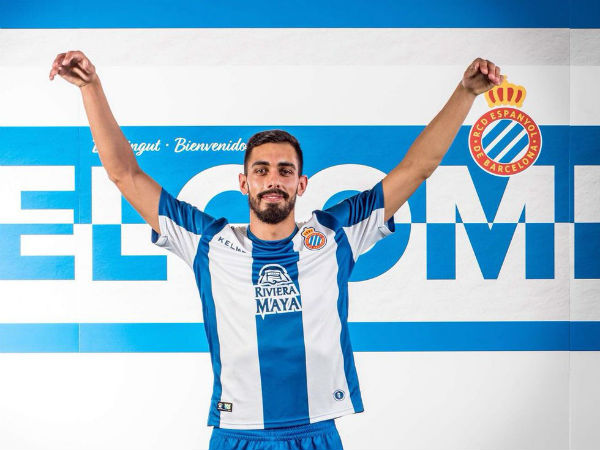 Borja Iglesias