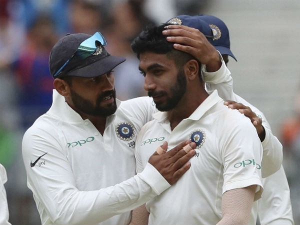 11. Jasprit Bumrah
