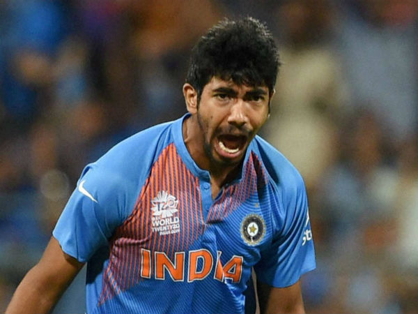 2. Bumrah confident of himself