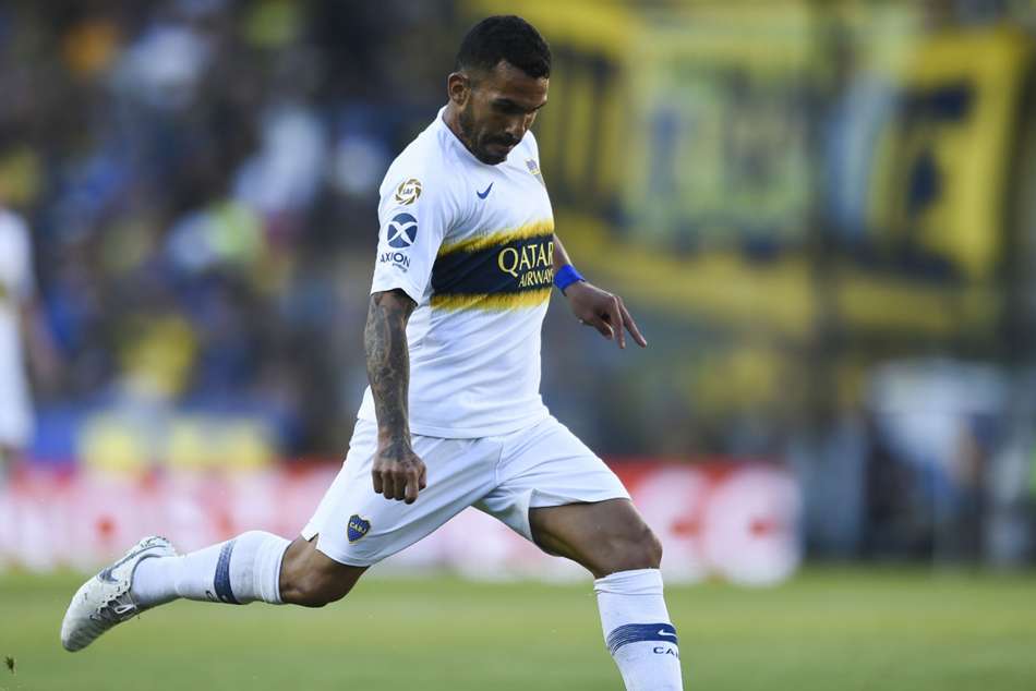 Copa Libertadores Less Pressure For River Playing In Madrid Says Boca Star Tevez