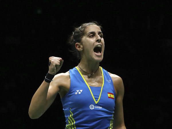 Carolina Marin (Icon)