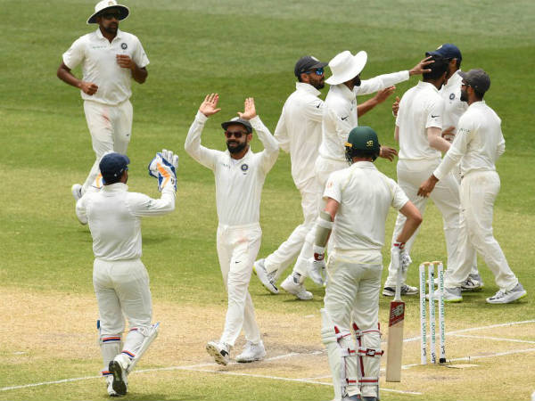 2. Chirpy Pant and Rahane