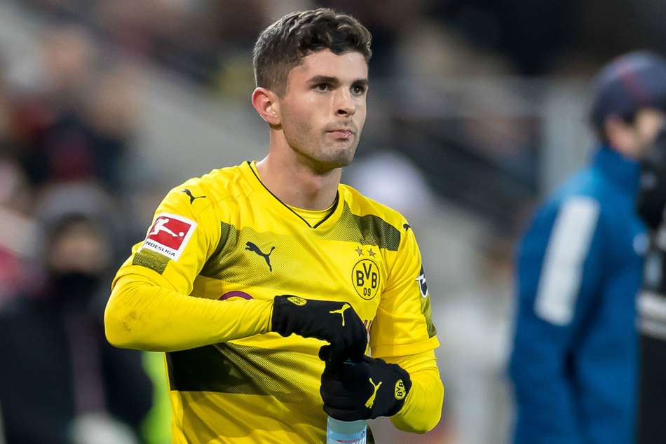 Christian Pulisic’s move to Chelsea accidentally confirmed by ex-USA