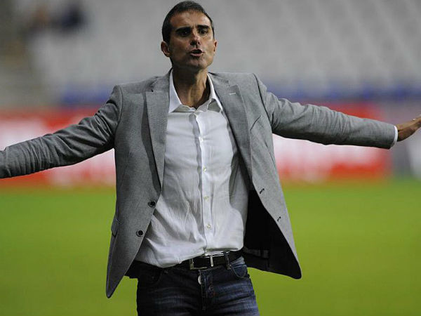 Garitano's challenge