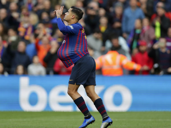 Philippe Coutinho