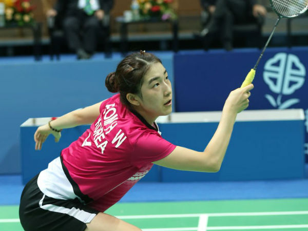 Eom Hye Won (Mixed Doubles)