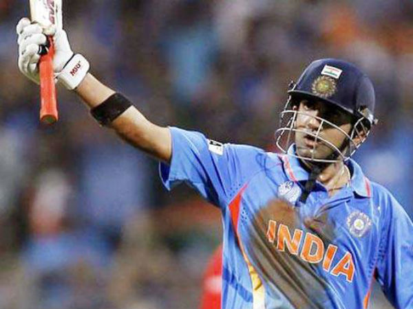 2. ICC 50-over World Cup Final (2011)