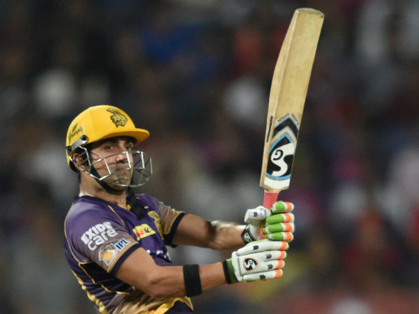 4. IPL - the KKR captain