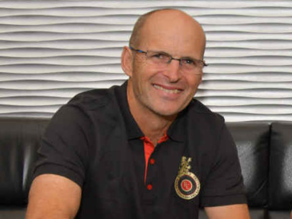 1. Gary Kirsten