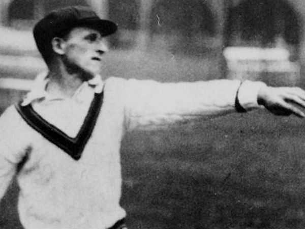 2. Clarrie Grimmett (Australia - 200 - 36 Tests)