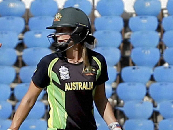 3. Honour of Alyssa Healy