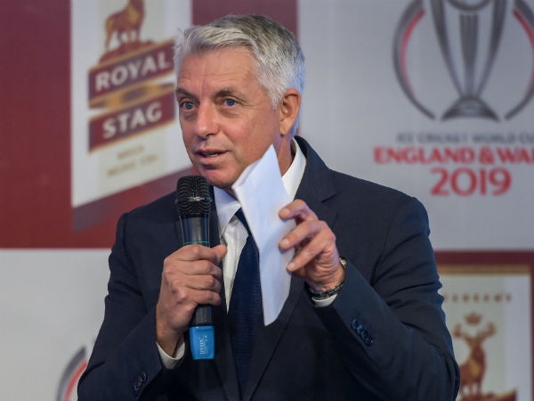 2. ICC pats Mandhana