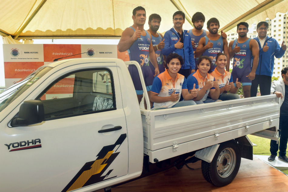 Tata Motors collaborates with WFI
