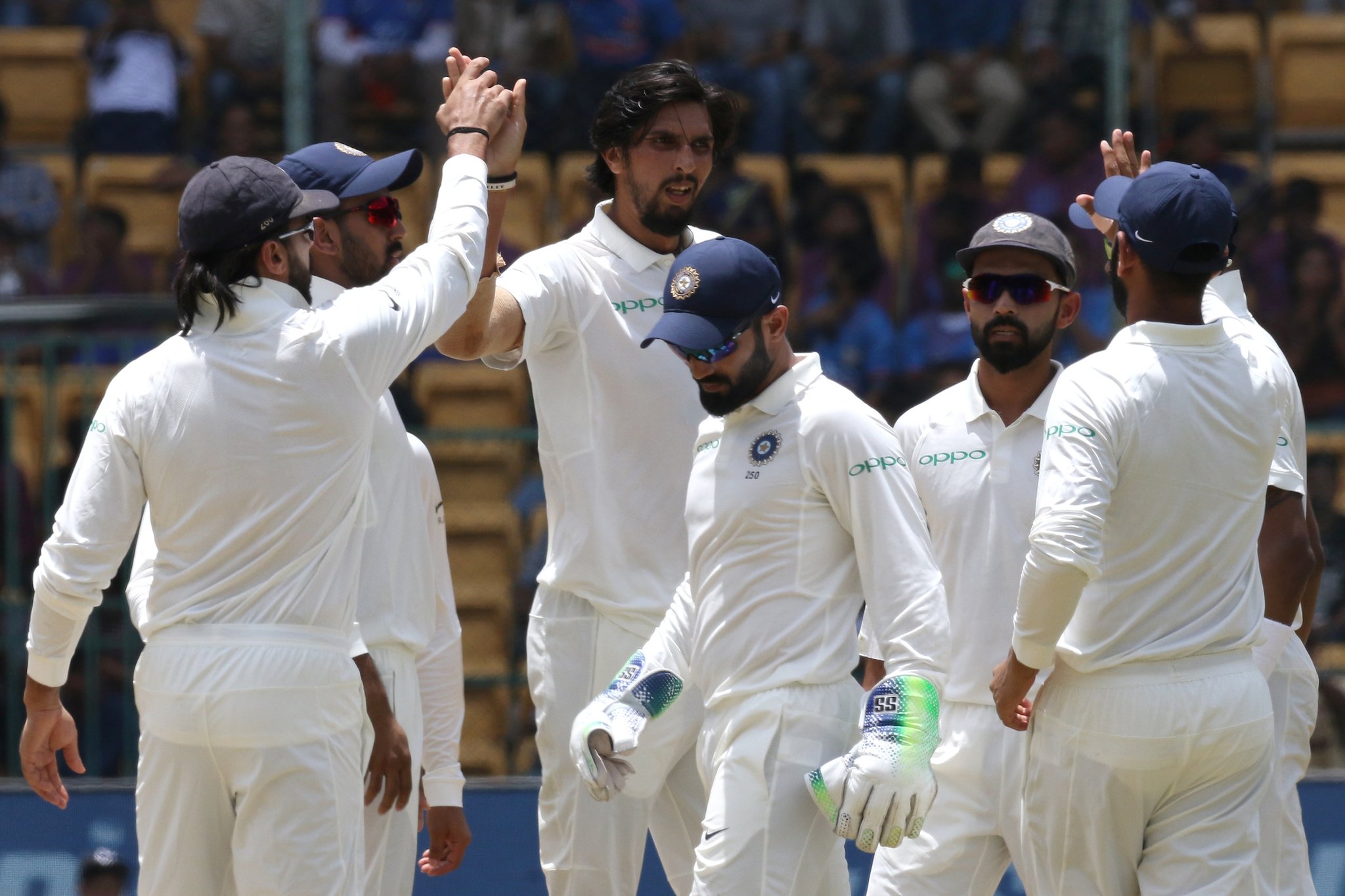 10. Ishant Sharma