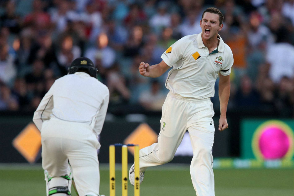 Taming Virat Kohli important: Hazlewood