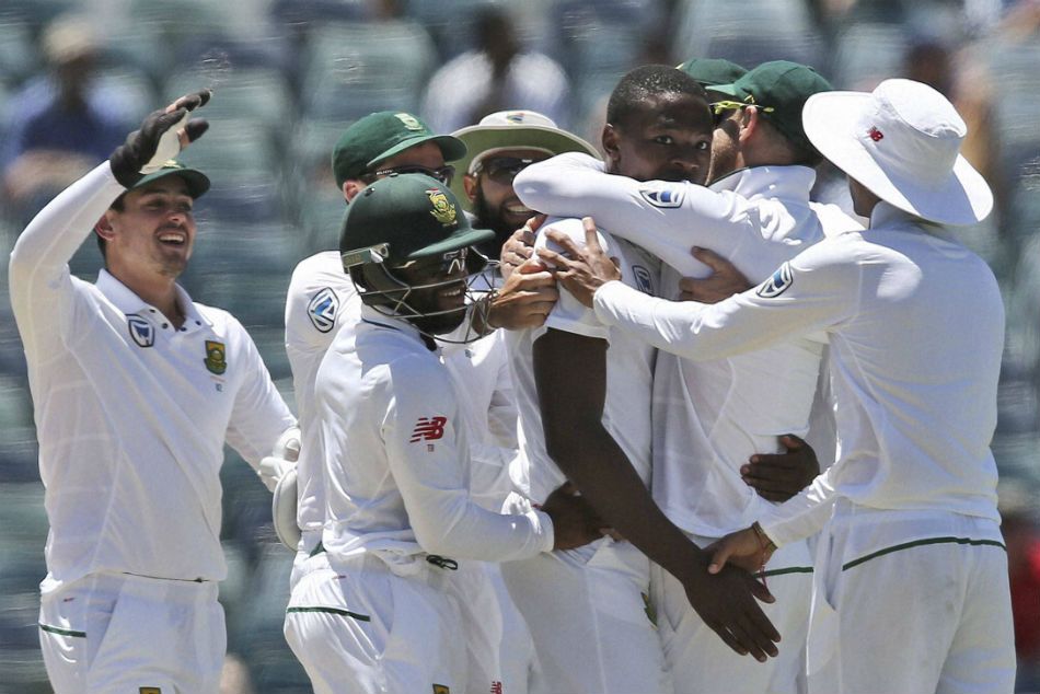 Kagiso Rabada: