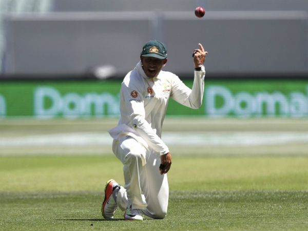 4. Australian fielding