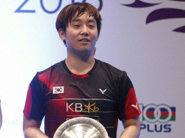 Kim Sa Rang (Mixed Doubles / Men’s Doubles)
