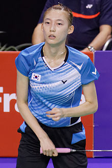 Doubles: Kim Ha Na (XD):