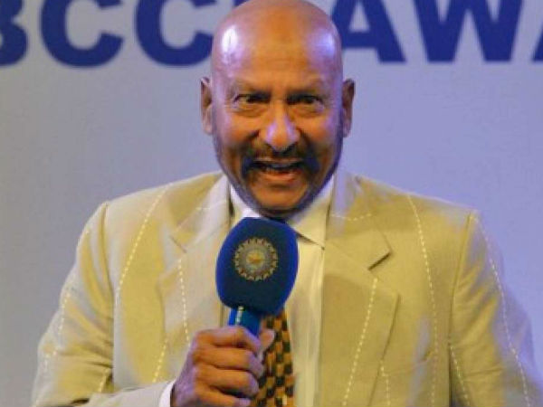 3. Syed Kirmani
