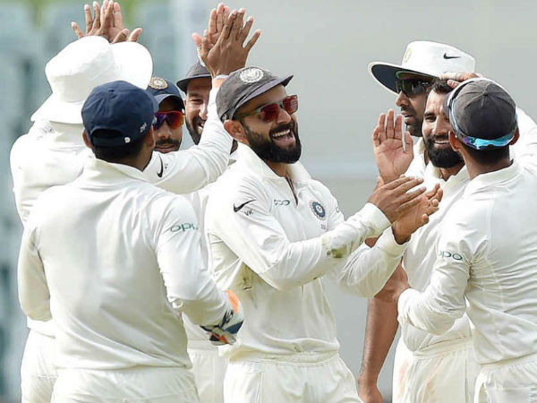 1. Virat Kohli
