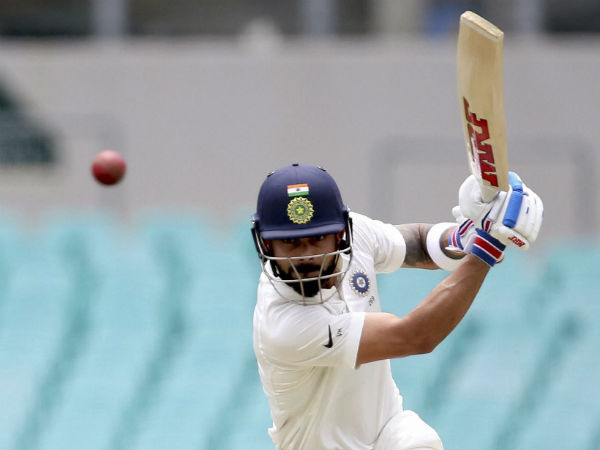 4. Virat Kohli