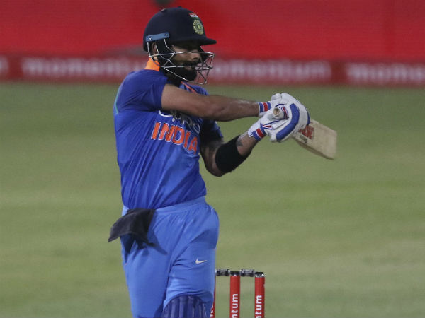 1. Virat Kohli - 112, Durban