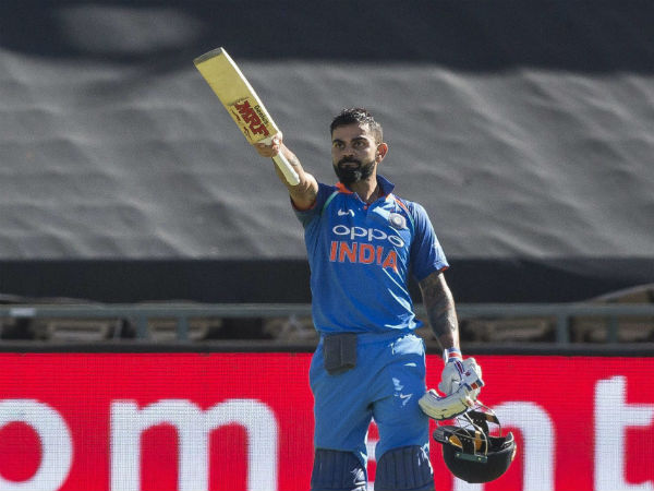 2. Virat Kohli - 160, Cape Town