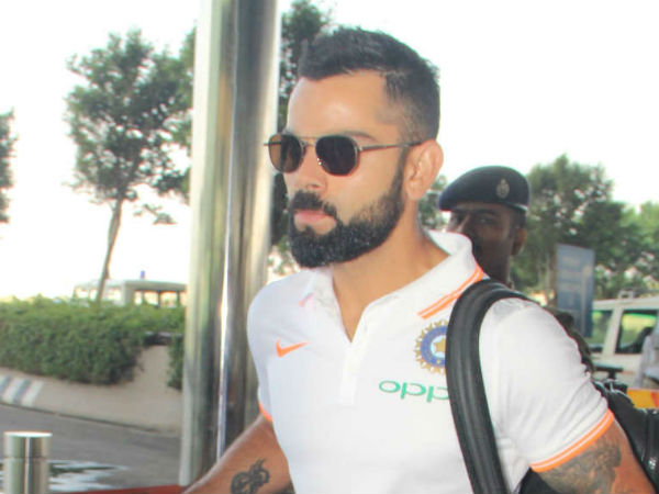 1. Virat Kohli