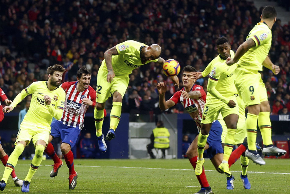 La Liga Go Ahead With Us Plans Despite Barca Pull Out