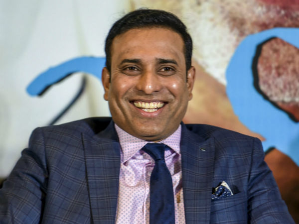 2. VVS Laxman