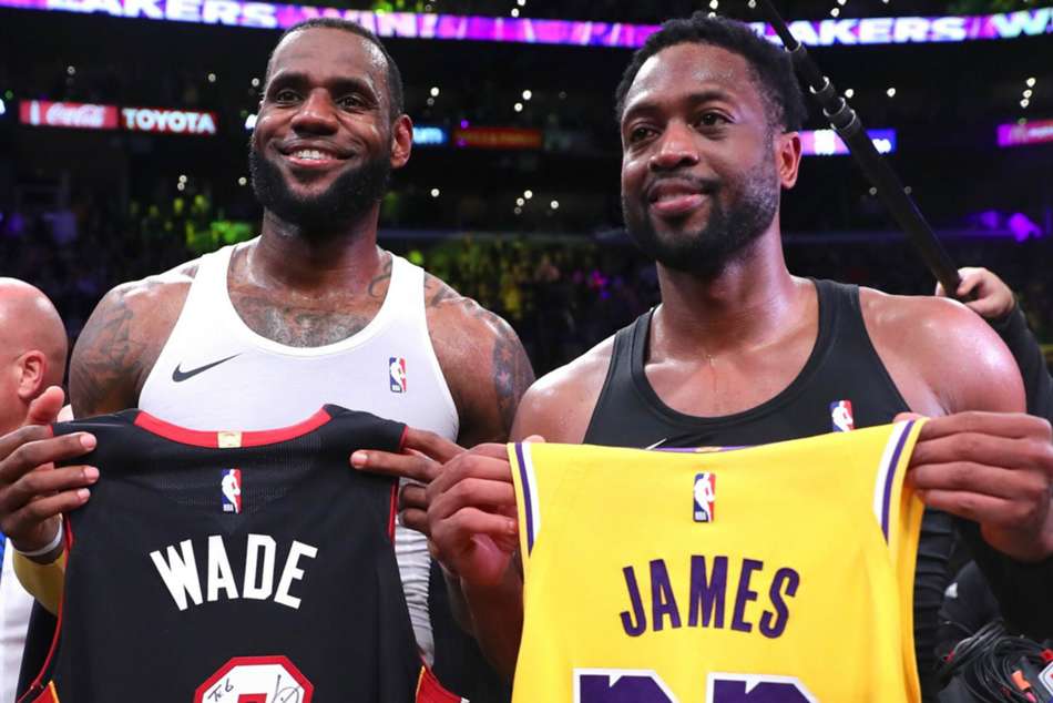 lebron james last dance