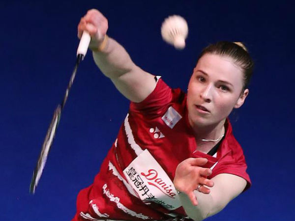 Line Kjaersfeldt (Women’s Singles)