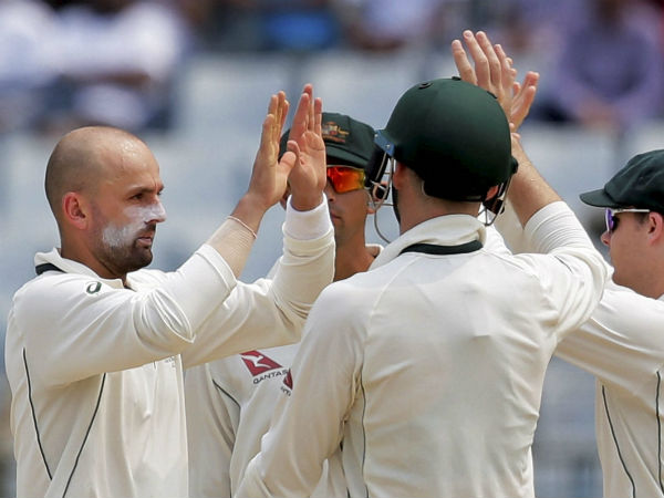 4. Nathan Lyon