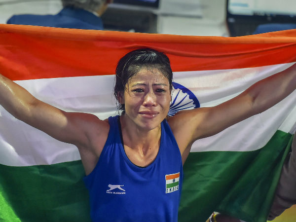 Veteran Boxer