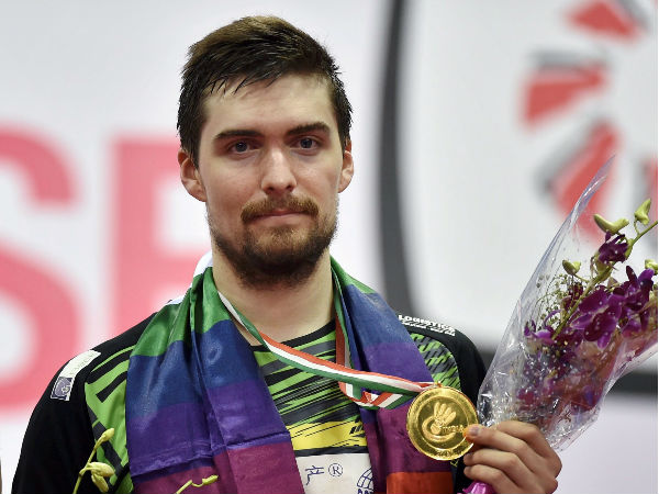 Mathias Christiansen (Men’s Doubles / Mixed Doubles)