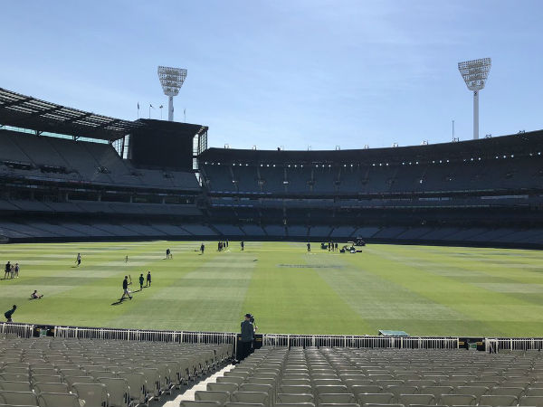 3. Pitch and conditions