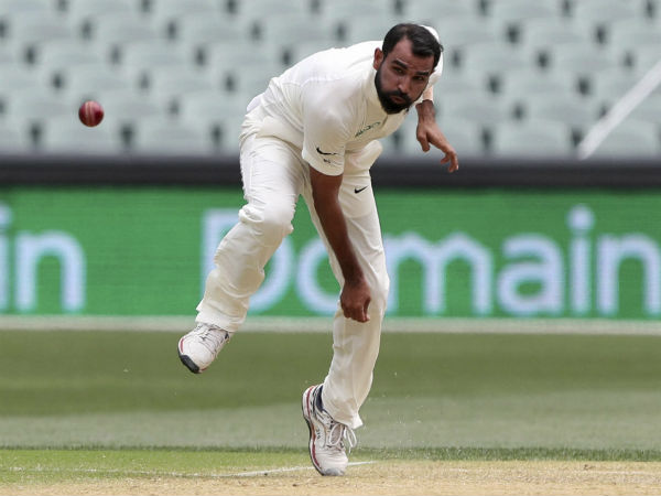 10. Mohammed Shami