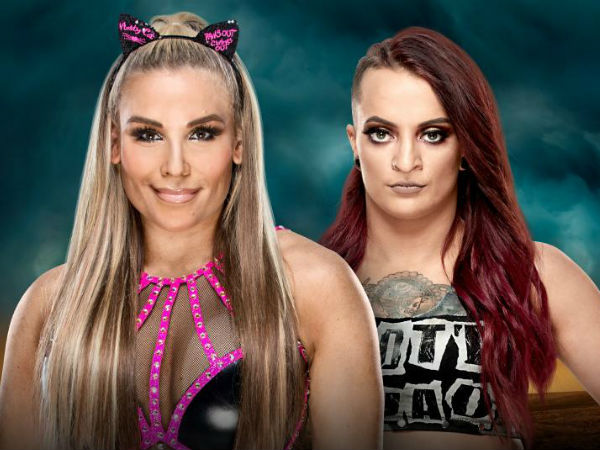 Natalya vs. Ruby Riott (Tables Match)