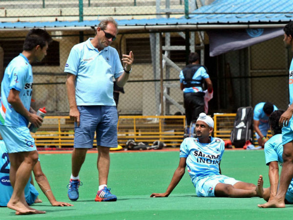 Oltmans' sacking