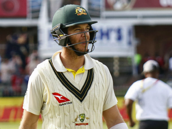 3. Tim Paine