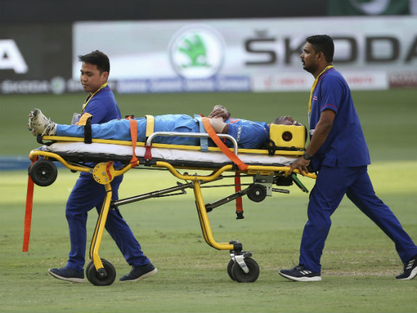 4. On losing Hardik Pandya to injury