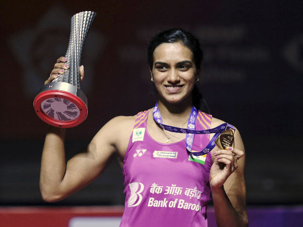 PV Sindhu (Icon)