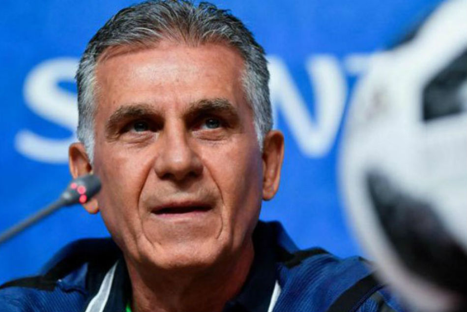 AFC Asian Cup 2019: Iran coach Queiroz guards against complacency - myKhel