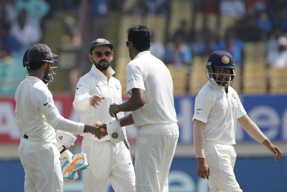 8. R Ashwin