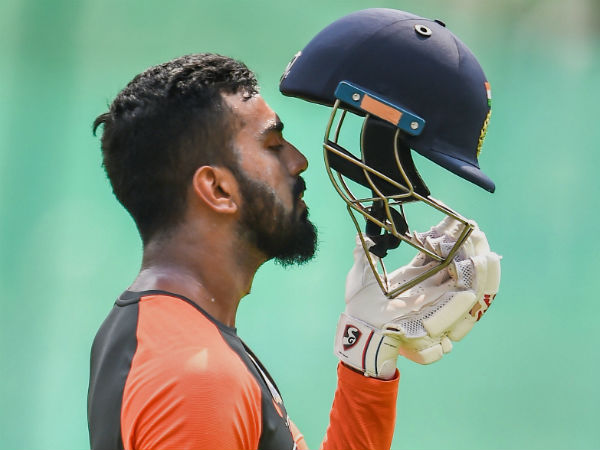 3. On the lean patch of KL Rahul