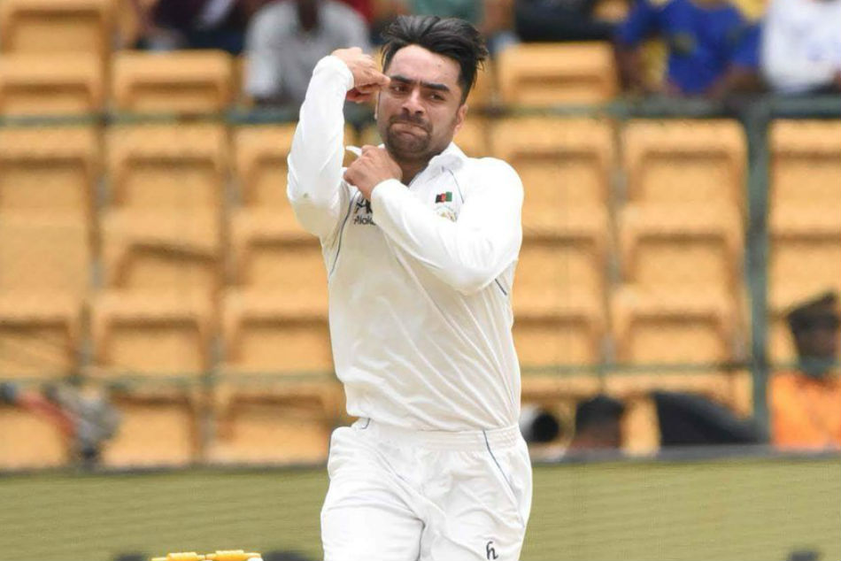 Rashid Khan: