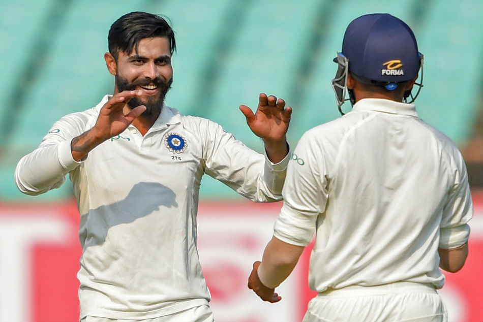 Chance for Jadeja & Ashwin